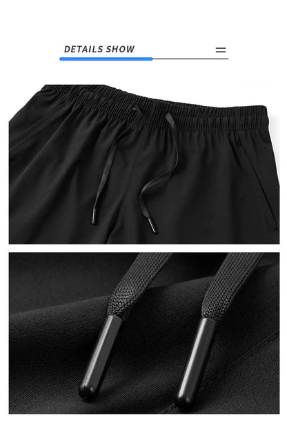 Running Shorts Summer Gym Sportswear Men Jogging Outdoor Sports Shorts Fitness Man Quick Dry Breathable Pants Male Clothing